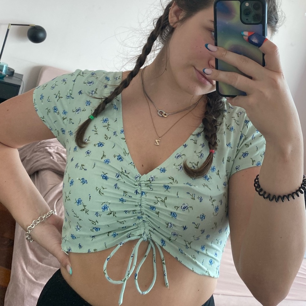 Motel Rocks Crop Top